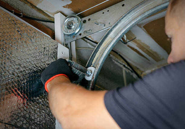 Affordable Garage Door Panel Replacement solutions in Ruidoso Downs, NM